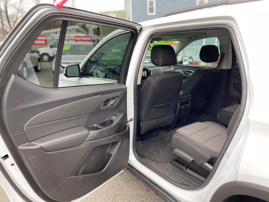 2019 Chevrolet Traverse AWD 4dr LT Cloth w/1LT, available for sale in Irvington , New Jersey | Auto Haus of Irvington Corp. Irvington , New Jersey 2019 Chevrolet Traverse AWD 4dr LT Cloth w/1LT, available for sale in Irvington , New Jersey | Auto Haus of Irvington Corp. Irvington , New Jersey
