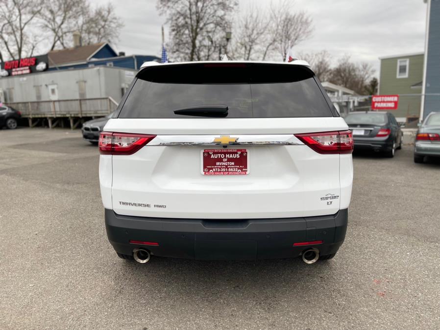2019 Chevrolet Traverse AWD 4dr LT Cloth w/1LT, available for sale in Irvington , New Jersey | Auto Haus of Irvington Corp. Irvington , New Jersey 2019 Chevrolet Traverse AWD 4dr LT Cloth w/1LT, available for sale in Irvington , New Jersey | Auto Haus of Irvington Corp. Irvington , New Jersey