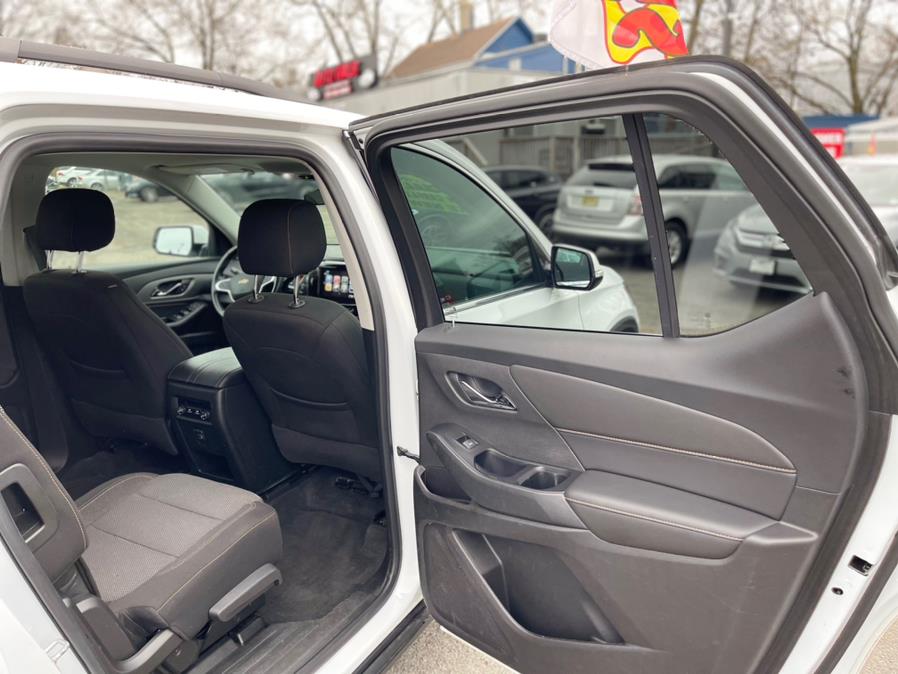 Used Chevrolet Traverse AWD 4dr LT Cloth w/1LT 2019 | Auto Haus of Irvington Corp. Irvington , New Jersey