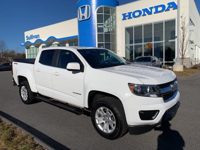 2019 Chevrolet Colorado LT, available for sale in Avon, Connecticut | Sullivan Automotive Group. Avon, Connecticut