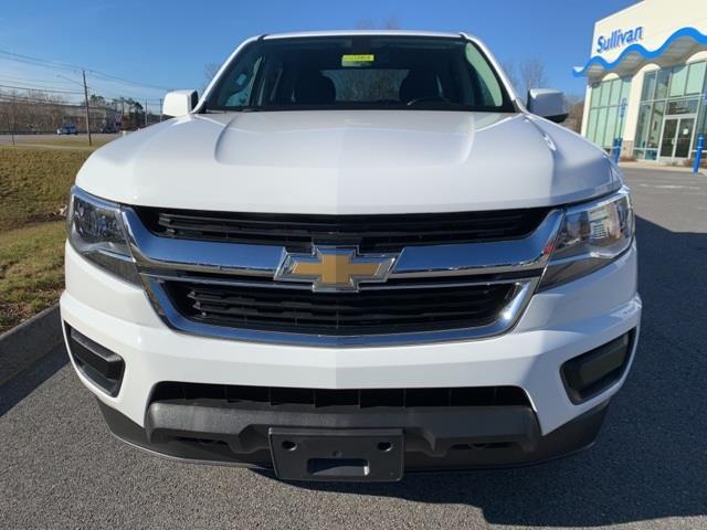 Used Chevrolet Colorado LT 2019 | Sullivan Automotive Group. Avon, Connecticut