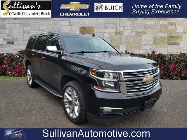 2019 Chevrolet Tahoe Premier, available for sale in Avon, Connecticut | Sullivan Automotive Group. Avon, Connecticut