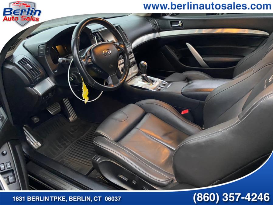 Used INFINITI Q60 Coupe 2dr Auto AWD 2014 | Berlin Auto Sales LLC. Berlin, Connecticut Used INFINITI Q60 Coupe 2dr Auto AWD 2014 | Berlin Auto Sales LLC. Berlin, Connecticut