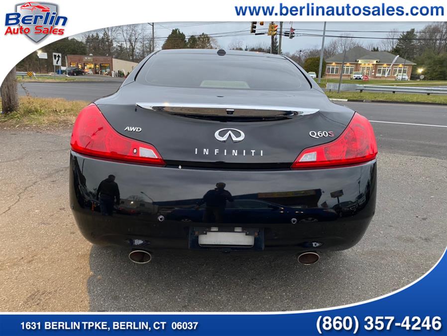 Used INFINITI Q60 Coupe 2dr Auto AWD 2014 | Berlin Auto Sales LLC. Berlin, Connecticut Used INFINITI Q60 Coupe 2dr Auto AWD 2014 | Berlin Auto Sales LLC. Berlin, Connecticut