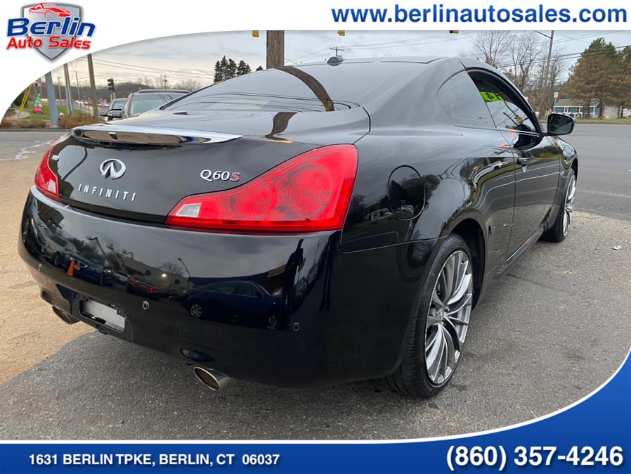 Used INFINITI Q60 Coupe 2dr Auto AWD 2014 | Berlin Auto Sales LLC. Berlin, Connecticut Used INFINITI Q60 Coupe 2dr Auto AWD 2014 | Berlin Auto Sales LLC. Berlin, Connecticut