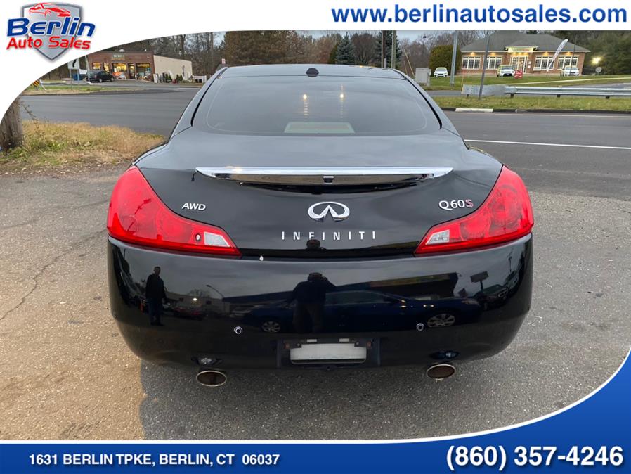 Used INFINITI Q60 Coupe 2dr Auto AWD 2014 | Berlin Auto Sales LLC. Berlin, Connecticut Used INFINITI Q60 Coupe 2dr Auto AWD 2014 | Berlin Auto Sales LLC. Berlin, Connecticut