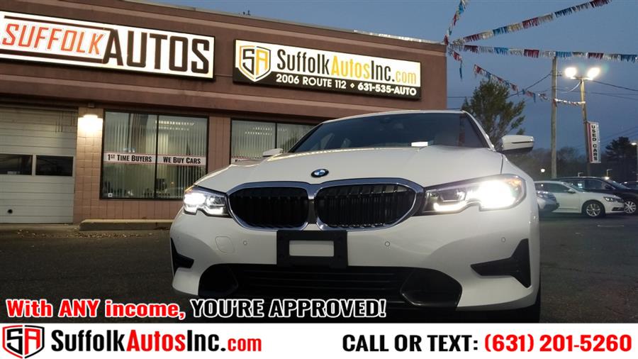 Used BMW 3 Series 330i xDrive Sedan North America 2020 | Suffolk Autos Inc. Medford, New York Used BMW 3 Series 330i xDrive Sedan North America 2020 | Suffolk Autos Inc. Medford, New York