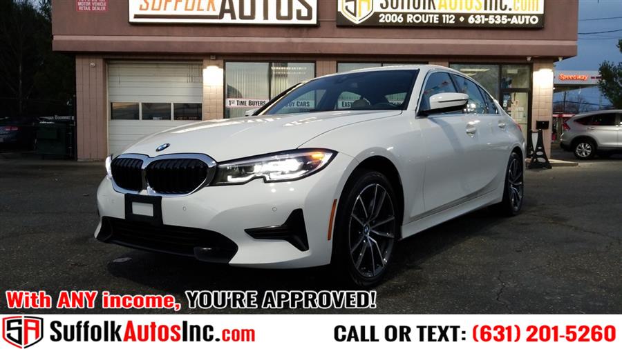 Used BMW 3 Series 330i xDrive Sedan North America 2020 | Suffolk Autos Inc. Medford, New York Used BMW 3 Series 330i xDrive Sedan North America 2020 | Suffolk Autos Inc. Medford, New York