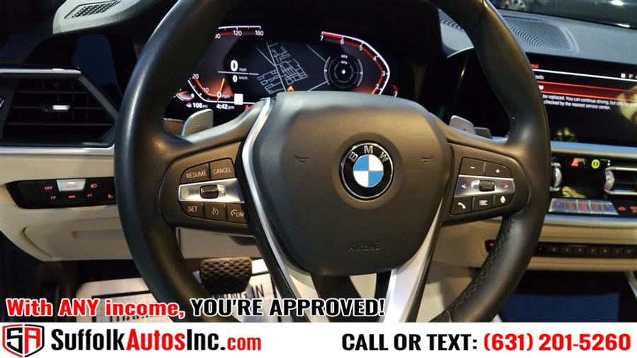 Used BMW 3 Series 330i xDrive Sedan North America 2020 | Suffolk Autos Inc. Medford, New York Used BMW 3 Series 330i xDrive Sedan North America 2020 | Suffolk Autos Inc. Medford, New York