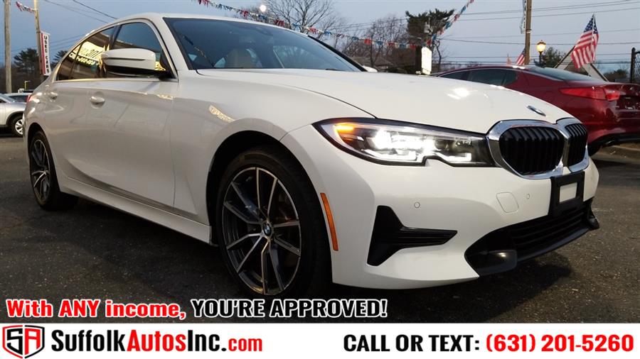 Used BMW 3 Series 330i xDrive Sedan North America 2020 | Suffolk Autos Inc. Medford, New York Used BMW 3 Series 330i xDrive Sedan North America 2020 | Suffolk Autos Inc. Medford, New York