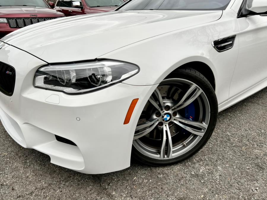 Used BMW M5 4dr Sdn Competition 2015 | Easy Credit of Jersey. South Hackensack, New Jersey