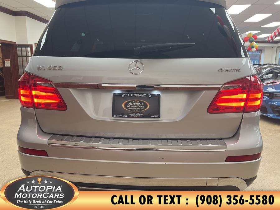 Used Mercedes-Benz GL-Class 4MATIC 4dr GL450 2014 | Autopia Motorcars Inc. Union, New Jersey