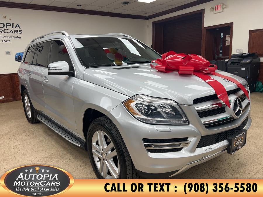Used Mercedes-Benz GL-Class 4MATIC 4dr GL450 2014 | Autopia Motorcars Inc. Union, New Jersey