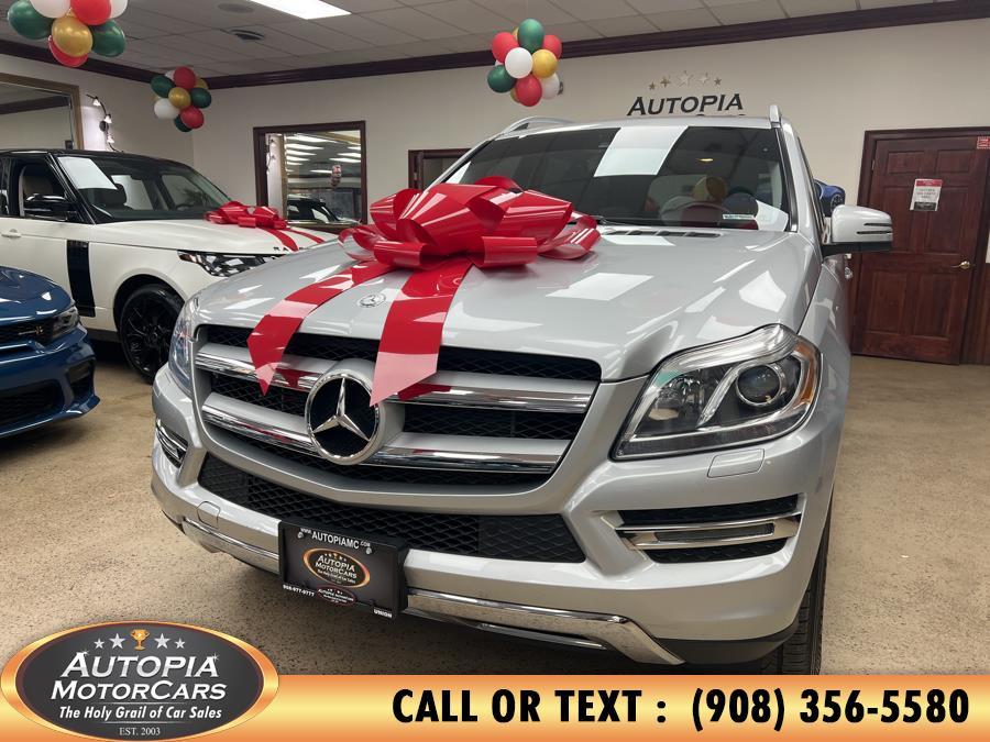 2014 Mercedes-Benz GL-Class 4MATIC 4dr GL450, available for sale in Union, New Jersey | Autopia Motorcars Inc. Union, New Jersey