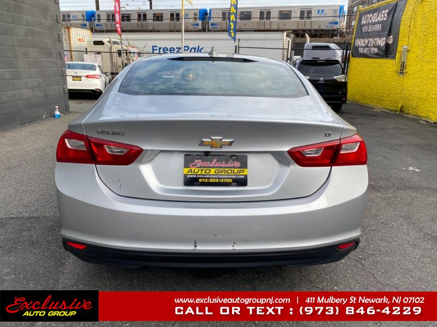 Used Chevrolet Malibu 4dr Sdn LT w/1LT 2017 | Exclusive Auto Group. Newark, New Jersey Used Chevrolet Malibu 4dr Sdn LT w/1LT 2017 | Exclusive Auto Group. Newark, New Jersey