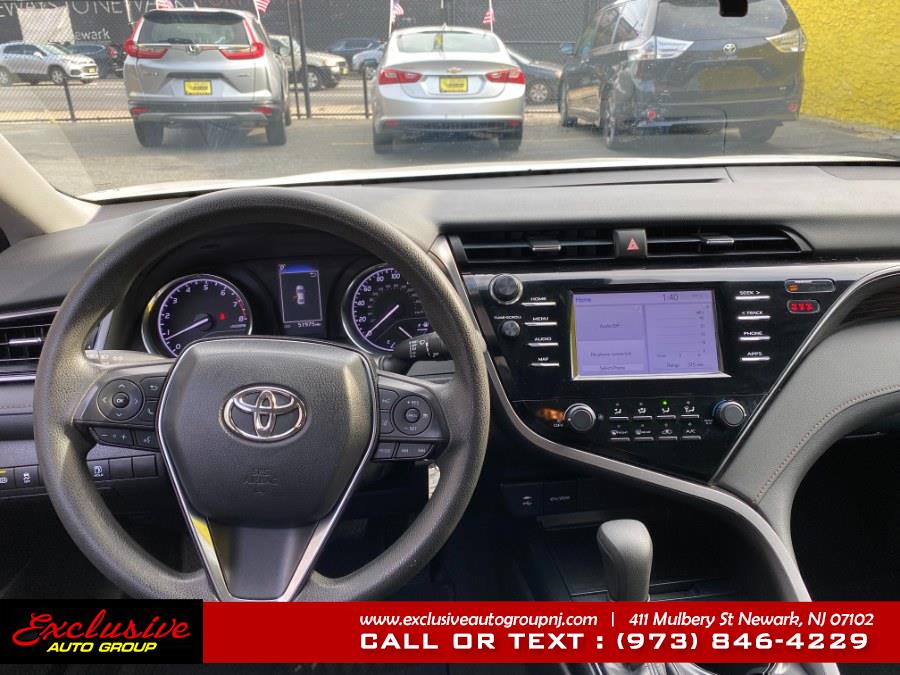 Used Toyota Camry XLE Auto (Natl) 2019 | Exclusive Auto Group. Newark, New Jersey Used Toyota Camry XLE Auto (Natl) 2019 | Exclusive Auto Group. Newark, New Jersey