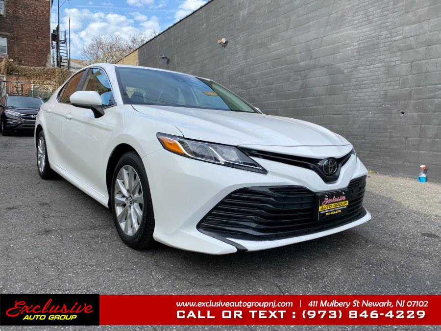 Used Toyota Camry XLE Auto (Natl) 2019 | Exclusive Auto Group. Newark, New Jersey Used Toyota Camry XLE Auto (Natl) 2019 | Exclusive Auto Group. Newark, New Jersey