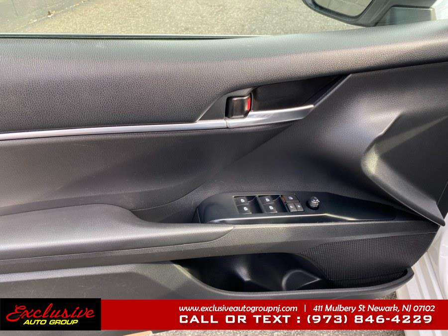 Used Toyota Camry XLE Auto (Natl) 2019 | Exclusive Auto Group. Newark, New Jersey Used Toyota Camry XLE Auto (Natl) 2019 | Exclusive Auto Group. Newark, New Jersey