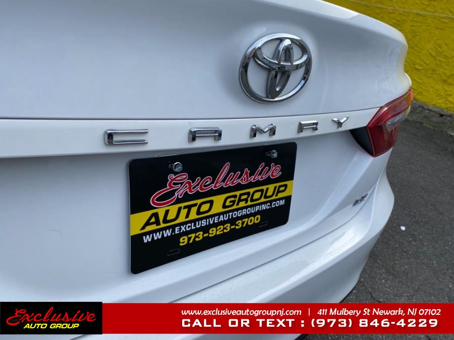 Used Toyota Camry XLE Auto (Natl) 2019 | Exclusive Auto Group. Newark, New Jersey Used Toyota Camry XLE Auto (Natl) 2019 | Exclusive Auto Group. Newark, New Jersey