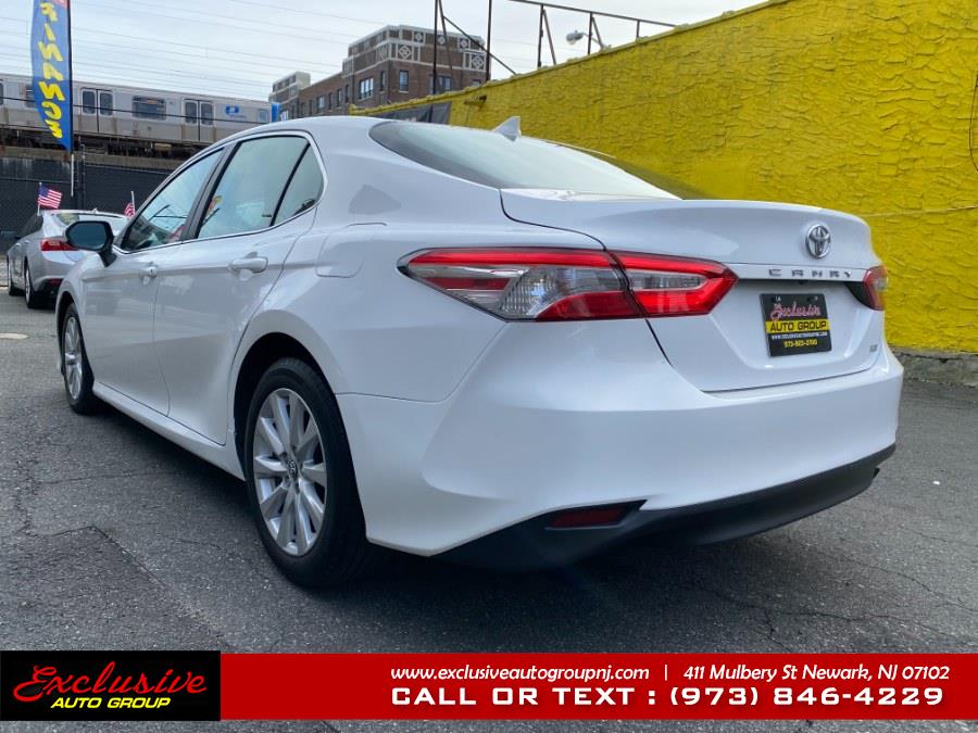 Used Toyota Camry XLE Auto (Natl) 2019 | Exclusive Auto Group. Newark, New Jersey Used Toyota Camry XLE Auto (Natl) 2019 | Exclusive Auto Group. Newark, New Jersey