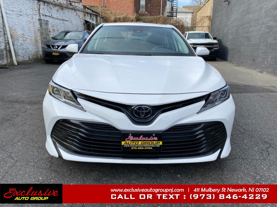 Used Toyota Camry XLE Auto (Natl) 2019 | Exclusive Auto Group. Newark, New Jersey Used Toyota Camry XLE Auto (Natl) 2019 | Exclusive Auto Group. Newark, New Jersey