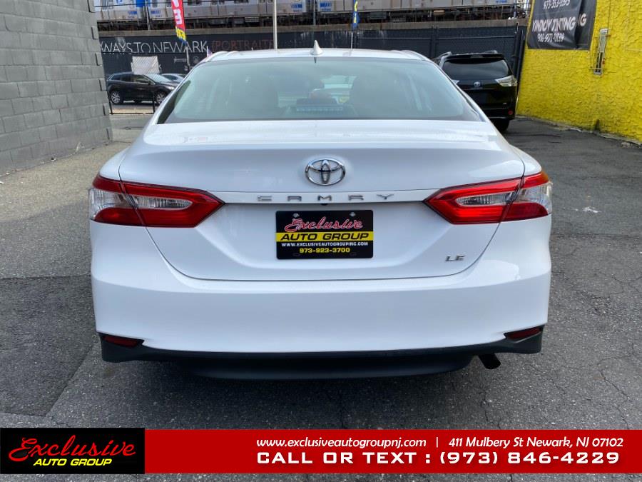 Used Toyota Camry XLE Auto (Natl) 2019 | Exclusive Auto Group. Newark, New Jersey Used Toyota Camry XLE Auto (Natl) 2019 | Exclusive Auto Group. Newark, New Jersey
