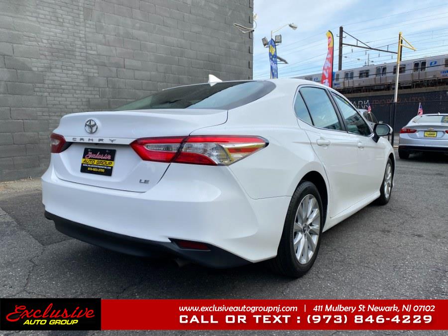 Used Toyota Camry XLE Auto (Natl) 2019 | Exclusive Auto Group. Newark, New Jersey Used Toyota Camry XLE Auto (Natl) 2019 | Exclusive Auto Group. Newark, New Jersey