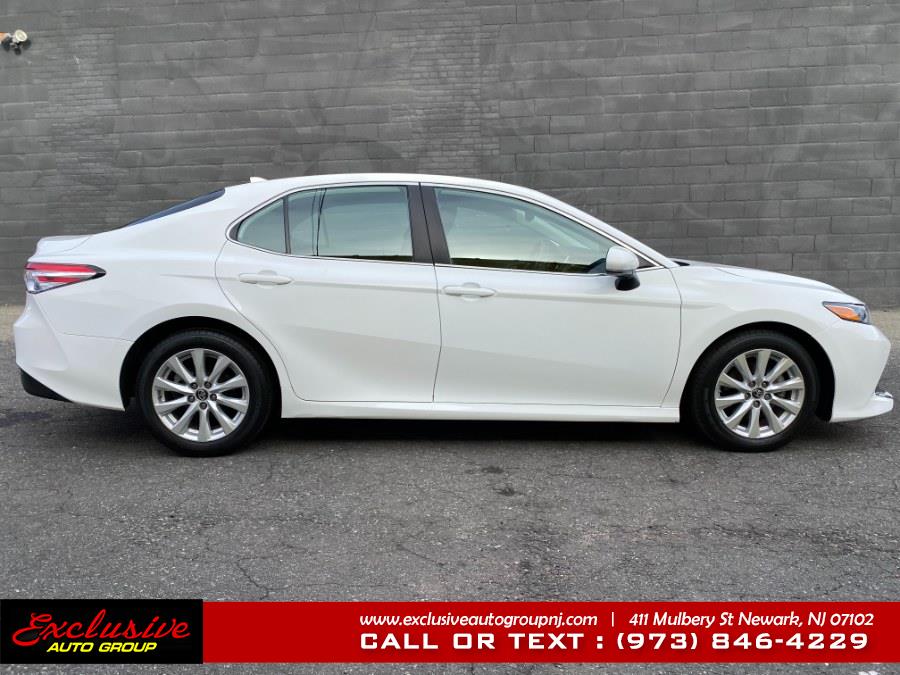 Used Toyota Camry XLE Auto (Natl) 2019 | Exclusive Auto Group. Newark, New Jersey Used Toyota Camry XLE Auto (Natl) 2019 | Exclusive Auto Group. Newark, New Jersey
