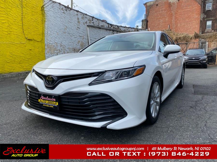 Used Toyota Camry XLE Auto (Natl) 2019 | Exclusive Auto Group. Newark, New Jersey