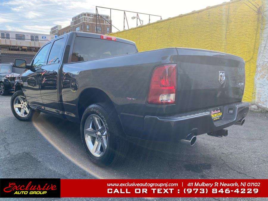 Used Ram 1500 Express 4x4 Quad Cab 6''4" Box 2017 | Exclusive Auto Group. Newark, New Jersey Used Ram 1500 Express 4x4 Quad Cab 6''4" Box 2017 | Exclusive Auto Group. Newark, New Jersey