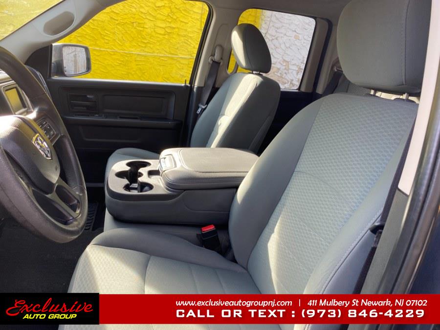 Used Ram 1500 Express 4x4 Quad Cab 6''4" Box 2017 | Exclusive Auto Group. Newark, New Jersey Used Ram 1500 Express 4x4 Quad Cab 6''4" Box 2017 | Exclusive Auto Group. Newark, New Jersey