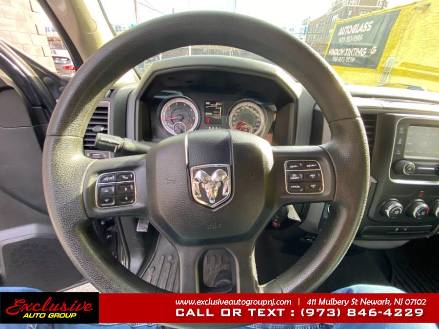 Used Ram 1500 Express 4x4 Quad Cab 6''4" Box 2017 | Exclusive Auto Group. Newark, New Jersey Used Ram 1500 Express 4x4 Quad Cab 6''4" Box 2017 | Exclusive Auto Group. Newark, New Jersey