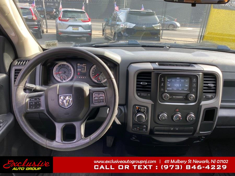 Used Ram 1500 Express 4x4 Quad Cab 6''4" Box 2017 | Exclusive Auto Group. Newark, New Jersey Used Ram 1500 Express 4x4 Quad Cab 6''4" Box 2017 | Exclusive Auto Group. Newark, New Jersey