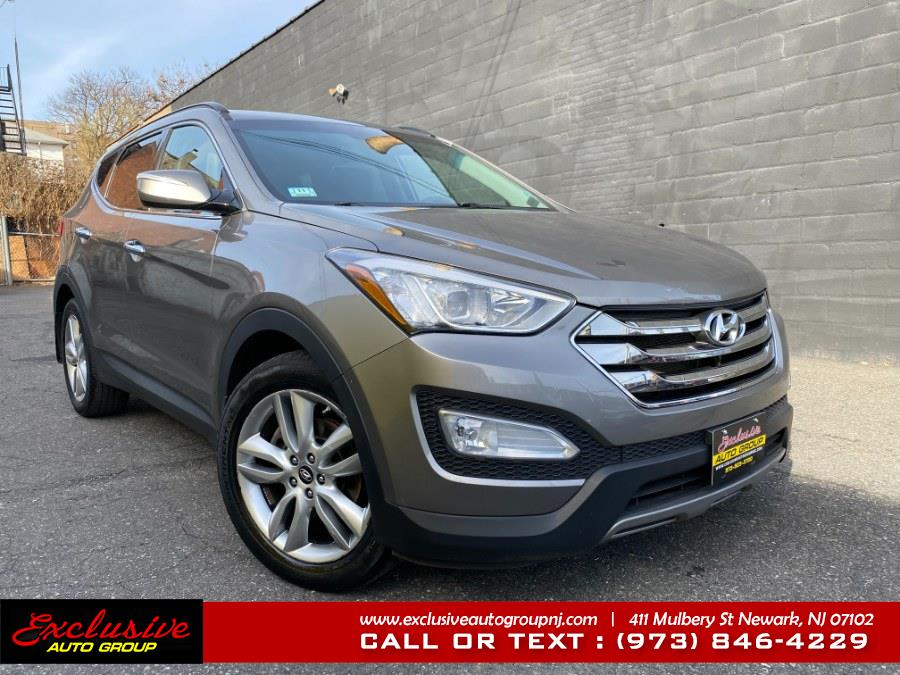 Used Hyundai Santa Fe Sport AWD 4dr 2.0T 2014 | Exclusive Auto Group. Newark, New Jersey Used Hyundai Santa Fe Sport AWD 4dr 2.0T 2014 | Exclusive Auto Group. Newark, New Jersey