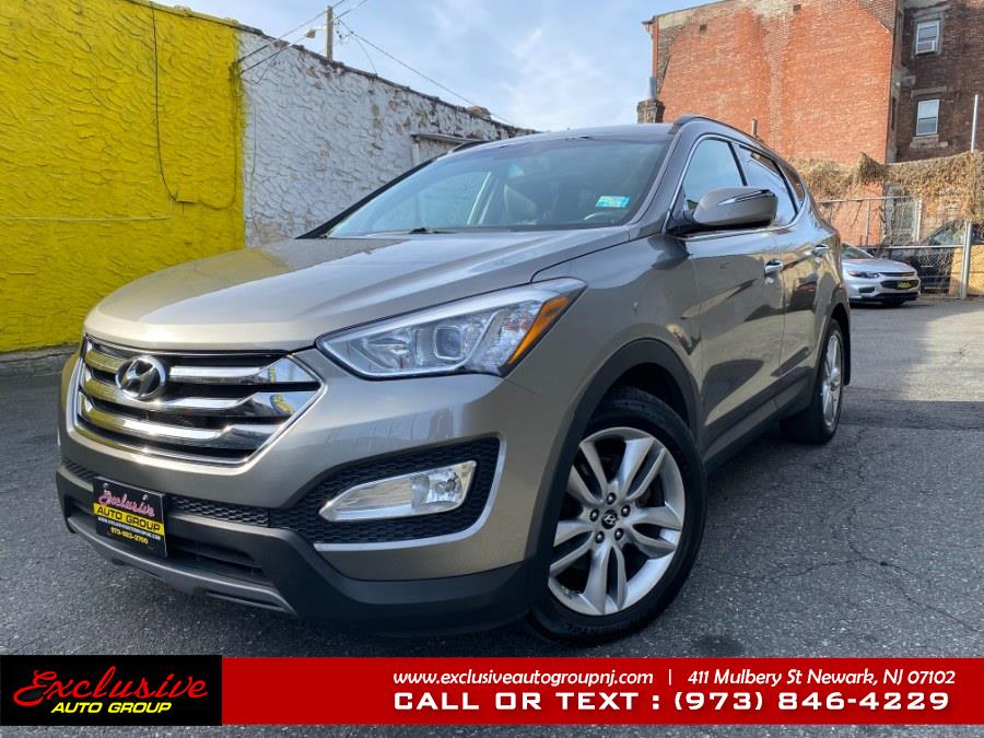 Used Hyundai Santa Fe Sport AWD 4dr 2.0T 2014 | Exclusive Auto Group. Newark, New Jersey