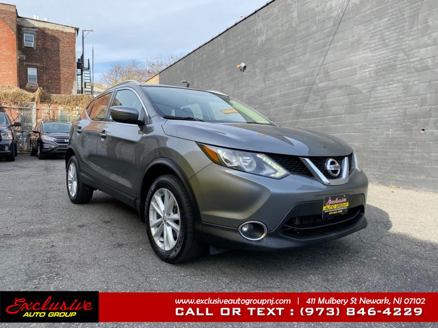 Used Nissan Rogue Sport AWD SL 2017 | Exclusive Auto Group. Newark, New Jersey Used Nissan Rogue Sport AWD SL 2017 | Exclusive Auto Group. Newark, New Jersey