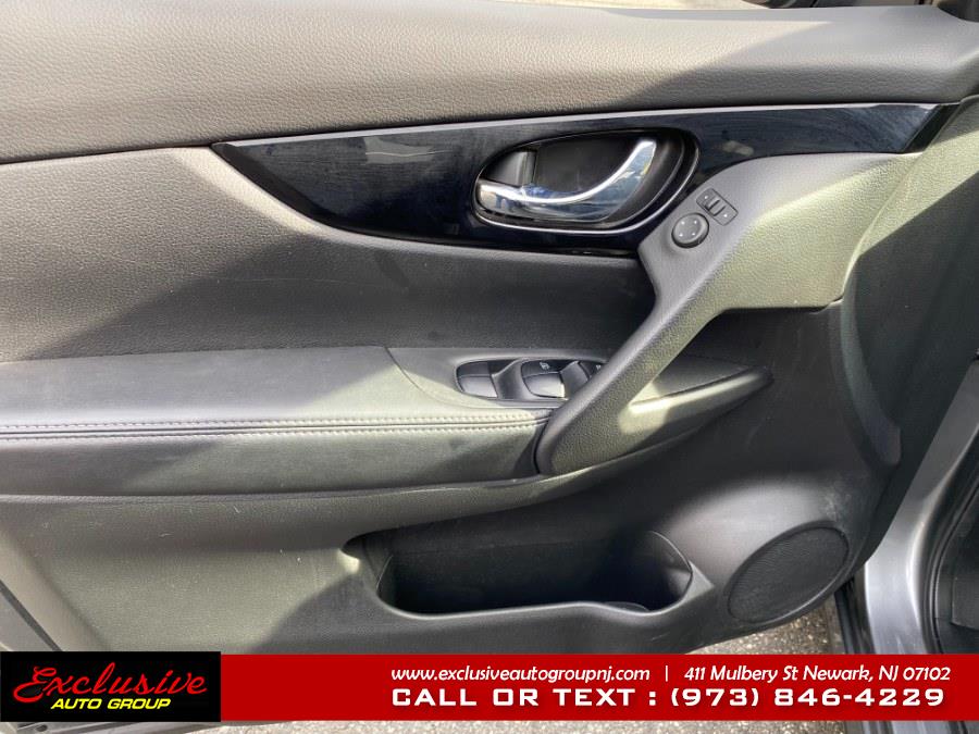 Used Nissan Rogue Sport AWD SL 2017 | Exclusive Auto Group. Newark, New Jersey Used Nissan Rogue Sport AWD SL 2017 | Exclusive Auto Group. Newark, New Jersey