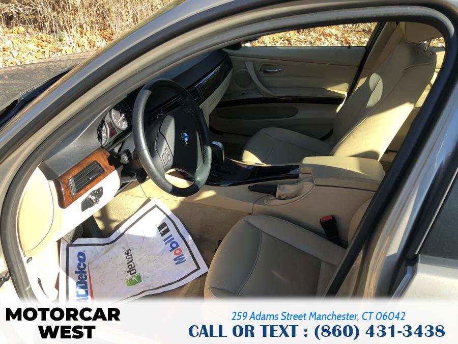 2011 BMW 3 Series 4dr Sdn 328i xDrive AWD, available for sale in Manchester, Connecticut | Motorcar West. Manchester, Connecticut 2011 BMW 3 Series 4dr Sdn 328i xDrive AWD, available for sale in Manchester, Connecticut | Motorcar West. Manchester, Connecticut