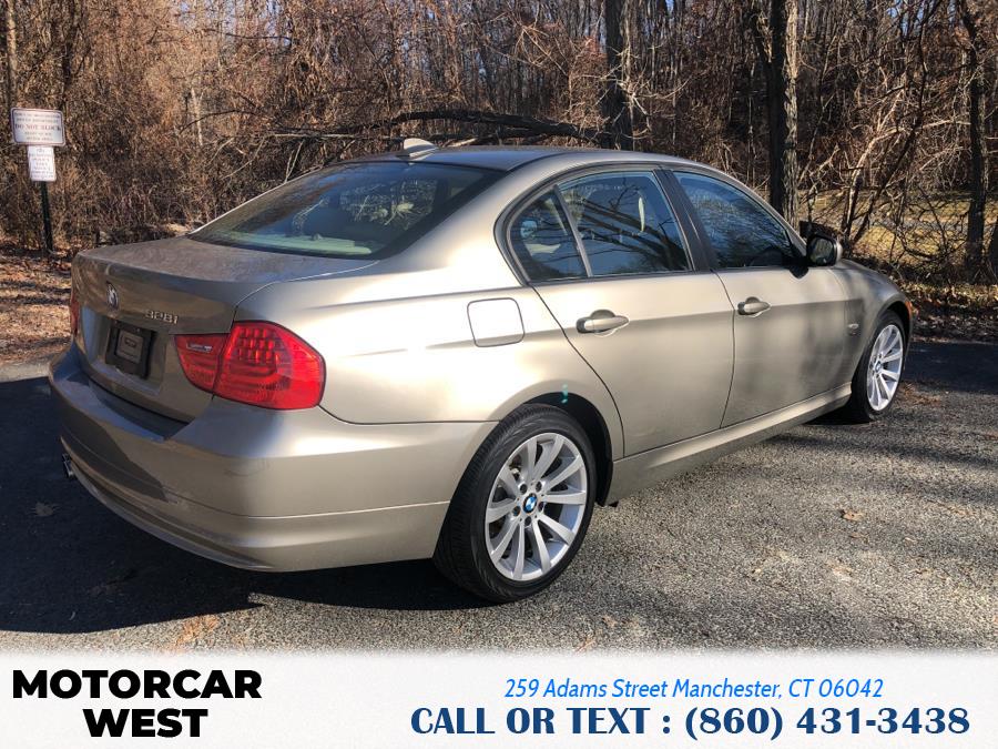 2011 BMW 3 Series 4dr Sdn 328i xDrive AWD, available for sale in Manchester, Connecticut | Motorcar West. Manchester, Connecticut 2011 BMW 3 Series 4dr Sdn 328i xDrive AWD, available for sale in Manchester, Connecticut | Motorcar West. Manchester, Connecticut
