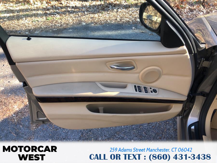 2011 BMW 3 Series 4dr Sdn 328i xDrive AWD, available for sale in Manchester, Connecticut | Motorcar West. Manchester, Connecticut 2011 BMW 3 Series 4dr Sdn 328i xDrive AWD, available for sale in Manchester, Connecticut | Motorcar West. Manchester, Connecticut
