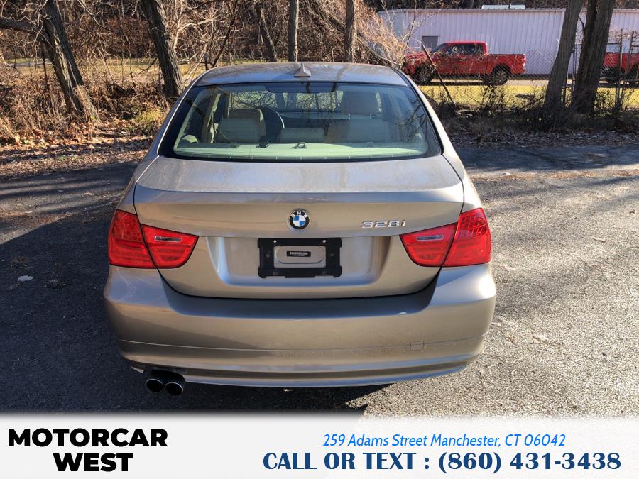 2011 BMW 3 Series 4dr Sdn 328i xDrive AWD, available for sale in Manchester, Connecticut | Motorcar West. Manchester, Connecticut 2011 BMW 3 Series 4dr Sdn 328i xDrive AWD, available for sale in Manchester, Connecticut | Motorcar West. Manchester, Connecticut