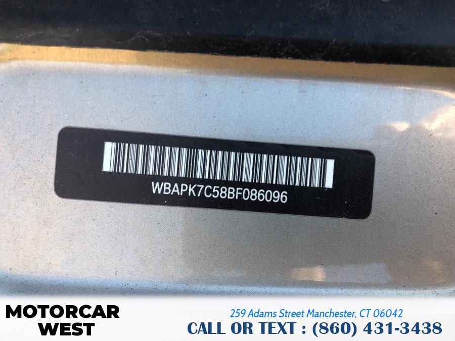 2011 BMW 3 Series 4dr Sdn 328i xDrive AWD, available for sale in Manchester, Connecticut | Motorcar West. Manchester, Connecticut 2011 BMW 3 Series 4dr Sdn 328i xDrive AWD, available for sale in Manchester, Connecticut | Motorcar West. Manchester, Connecticut