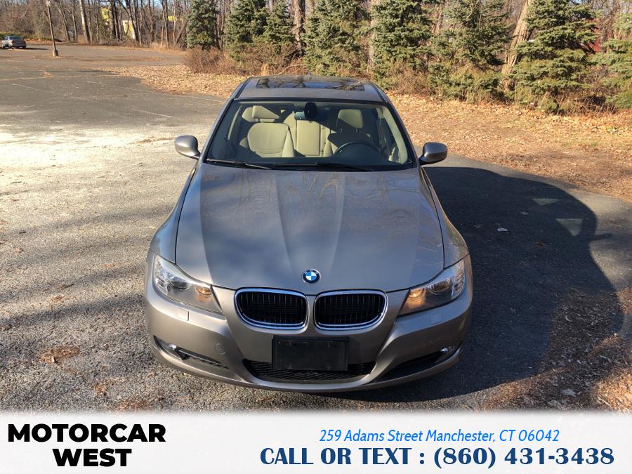 2011 BMW 3 Series 4dr Sdn 328i xDrive AWD, available for sale in Manchester, Connecticut | Motorcar West. Manchester, Connecticut 2011 BMW 3 Series 4dr Sdn 328i xDrive AWD, available for sale in Manchester, Connecticut | Motorcar West. Manchester, Connecticut