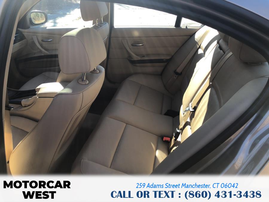 2011 BMW 3 Series 4dr Sdn 328i xDrive AWD, available for sale in Manchester, Connecticut | Motorcar West. Manchester, Connecticut 2011 BMW 3 Series 4dr Sdn 328i xDrive AWD, available for sale in Manchester, Connecticut | Motorcar West. Manchester, Connecticut