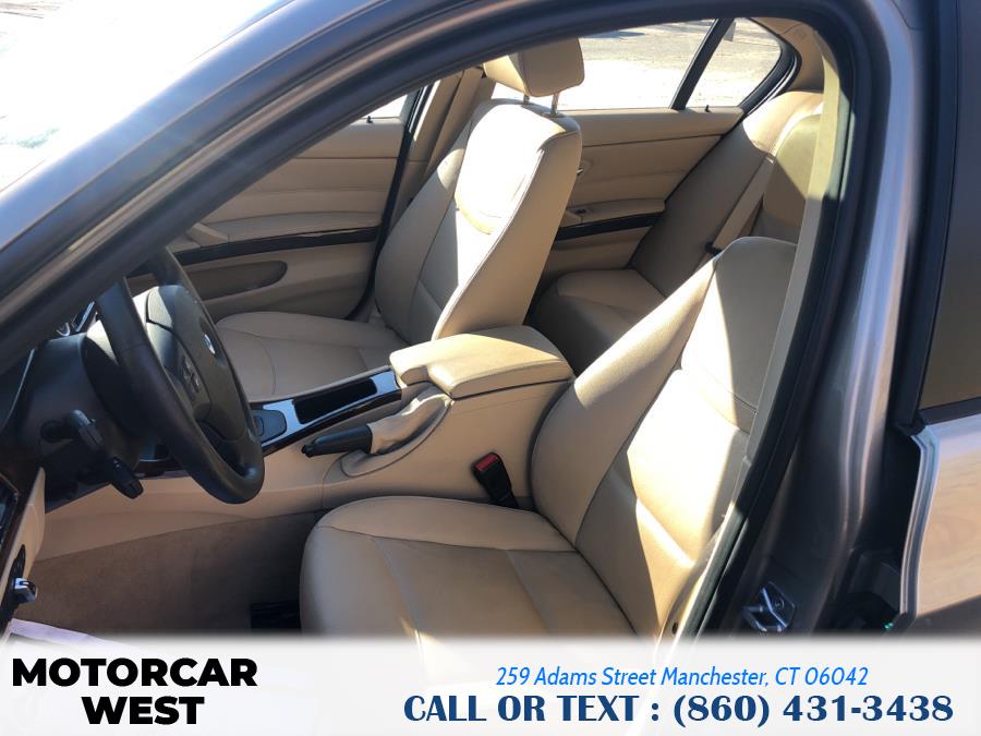2011 BMW 3 Series 4dr Sdn 328i xDrive AWD, available for sale in Manchester, Connecticut | Motorcar West. Manchester, Connecticut 2011 BMW 3 Series 4dr Sdn 328i xDrive AWD, available for sale in Manchester, Connecticut | Motorcar West. Manchester, Connecticut
