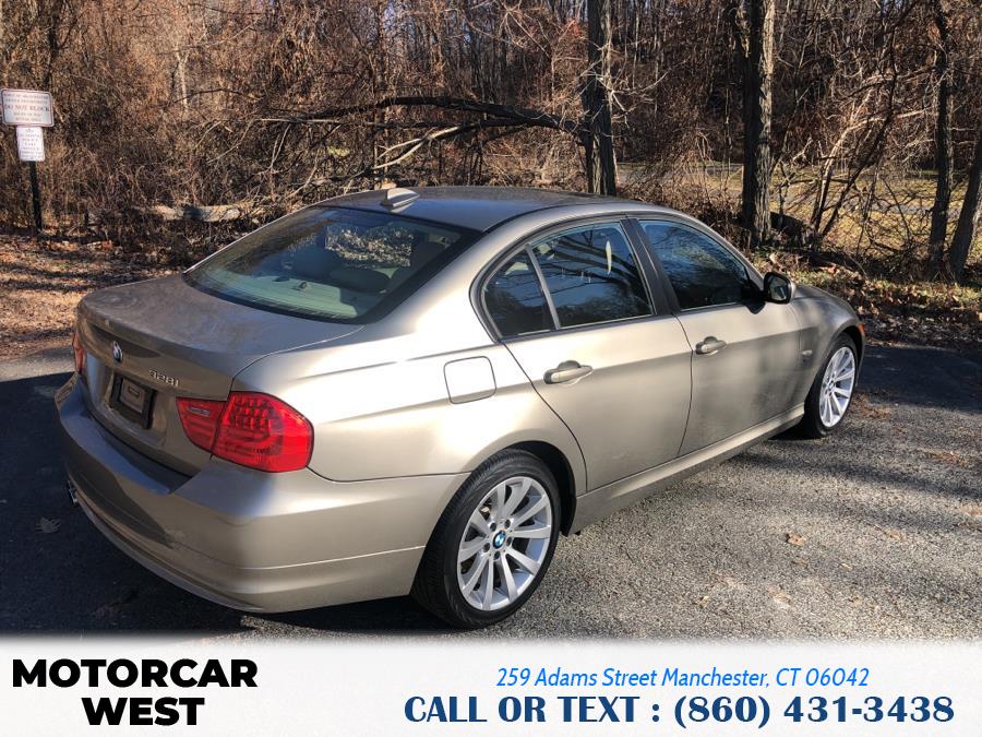 2011 BMW 3 Series 4dr Sdn 328i xDrive AWD, available for sale in Manchester, Connecticut | Motorcar West. Manchester, Connecticut 2011 BMW 3 Series 4dr Sdn 328i xDrive AWD, available for sale in Manchester, Connecticut | Motorcar West. Manchester, Connecticut
