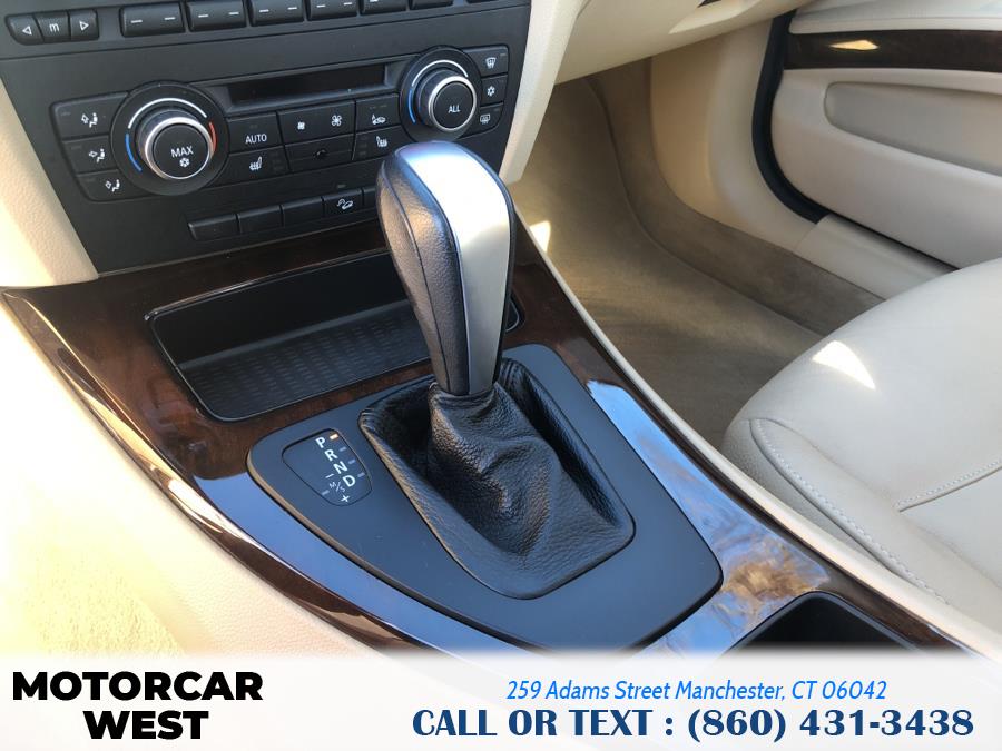 2011 BMW 3 Series 4dr Sdn 328i xDrive AWD, available for sale in Manchester, Connecticut | Motorcar West. Manchester, Connecticut 2011 BMW 3 Series 4dr Sdn 328i xDrive AWD, available for sale in Manchester, Connecticut | Motorcar West. Manchester, Connecticut