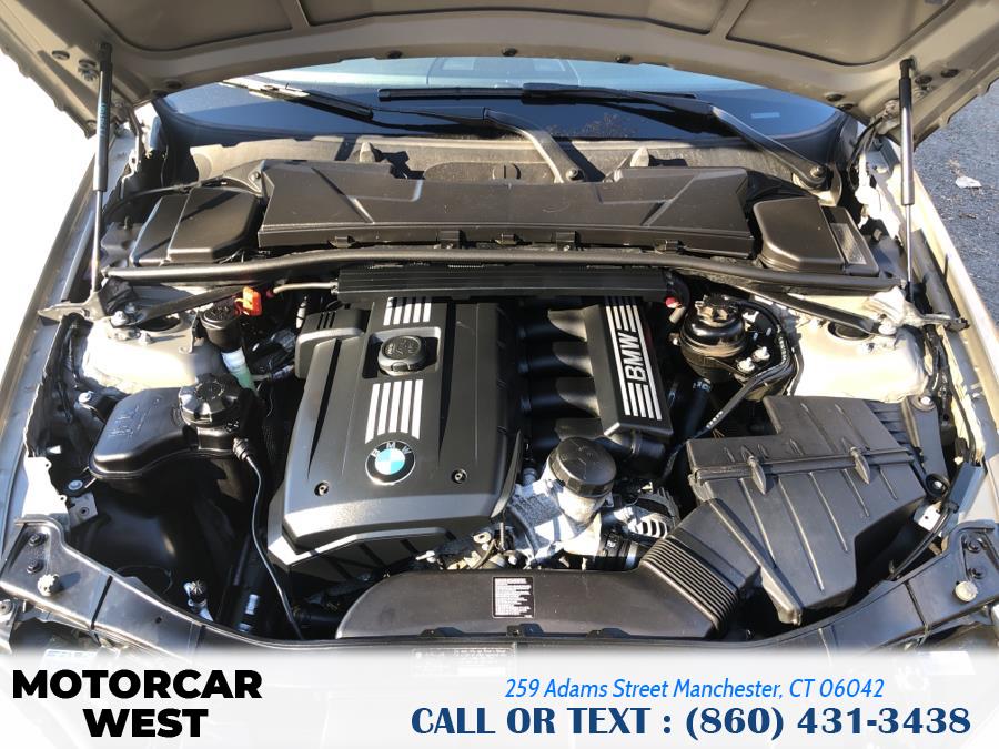 2011 BMW 3 Series 4dr Sdn 328i xDrive AWD, available for sale in Manchester, Connecticut | Motorcar West. Manchester, Connecticut 2011 BMW 3 Series 4dr Sdn 328i xDrive AWD, available for sale in Manchester, Connecticut | Motorcar West. Manchester, Connecticut