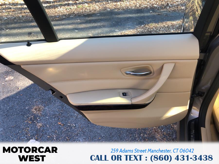 2011 BMW 3 Series 4dr Sdn 328i xDrive AWD, available for sale in Manchester, Connecticut | Motorcar West. Manchester, Connecticut 2011 BMW 3 Series 4dr Sdn 328i xDrive AWD, available for sale in Manchester, Connecticut | Motorcar West. Manchester, Connecticut