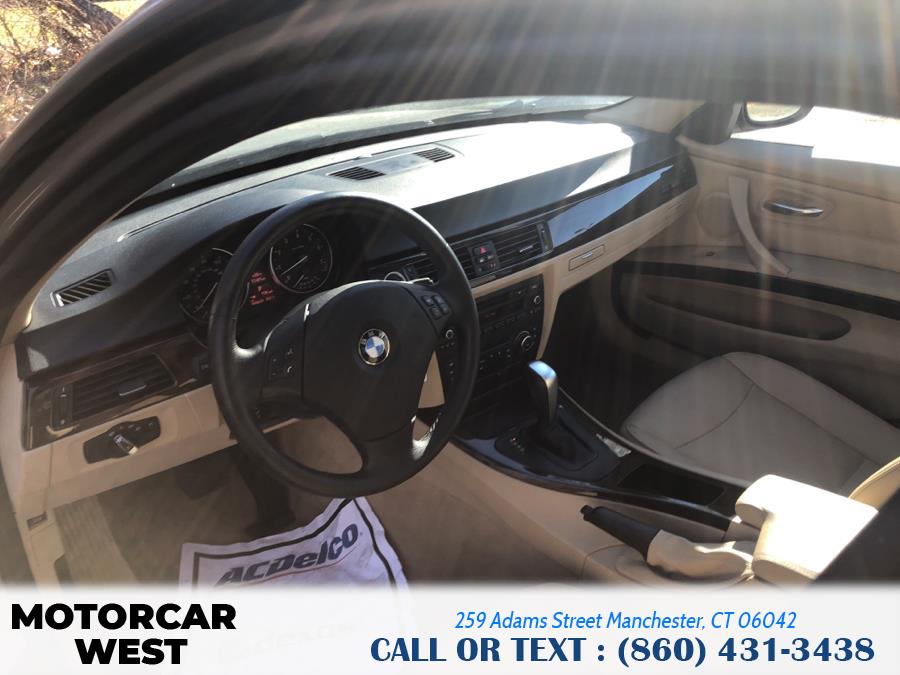 2011 BMW 3 Series 4dr Sdn 328i xDrive AWD, available for sale in Manchester, Connecticut | Motorcar West. Manchester, Connecticut 2011 BMW 3 Series 4dr Sdn 328i xDrive AWD, available for sale in Manchester, Connecticut | Motorcar West. Manchester, Connecticut